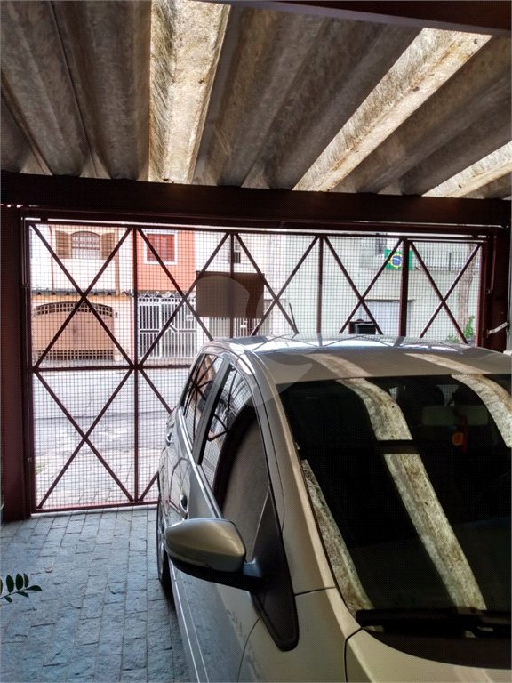 Sobrado à venda com 3 quartos em Vila Cordeiro, São Paulo, SP