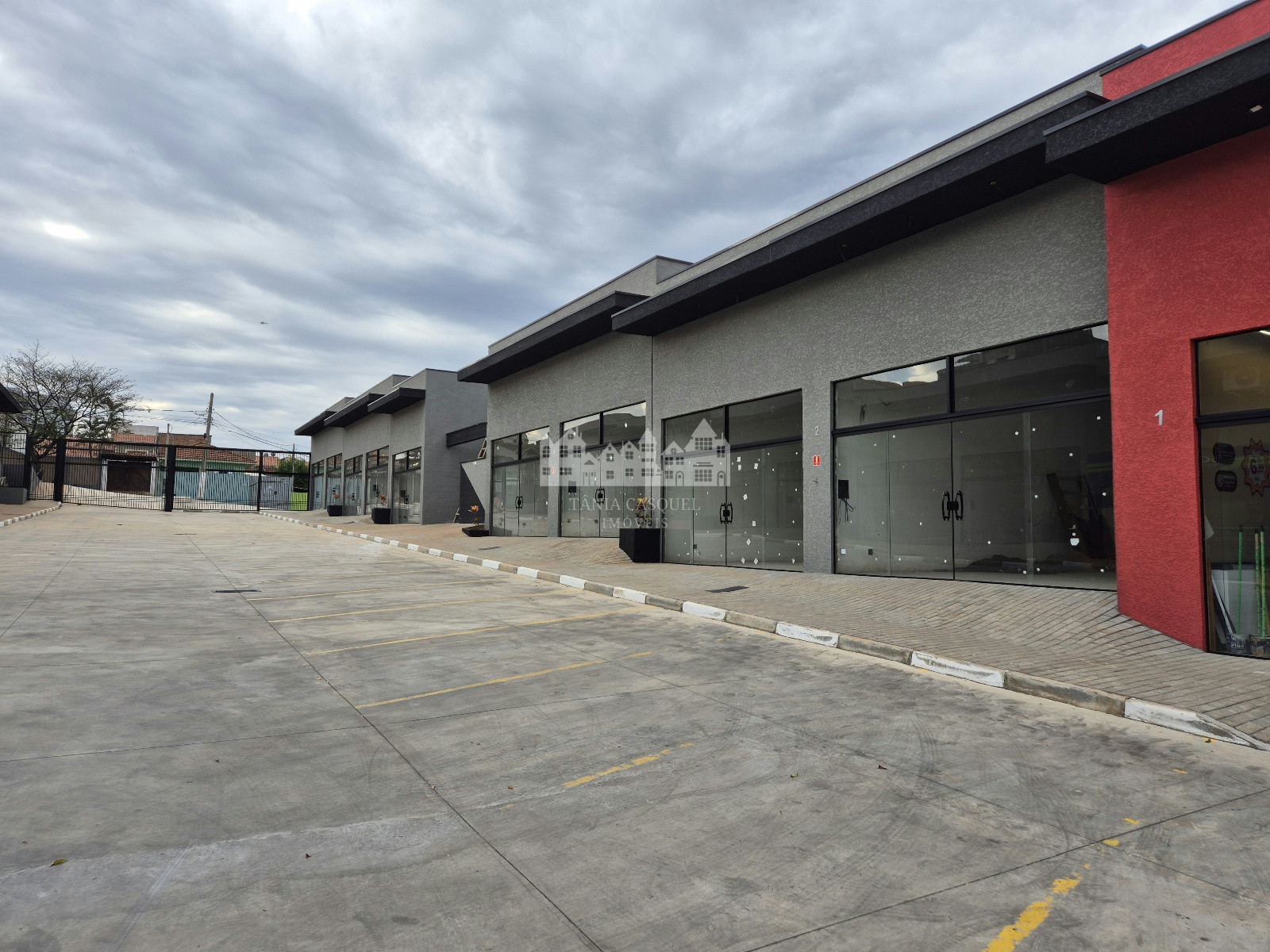 Loja-Salão, 56 m² - Foto 4