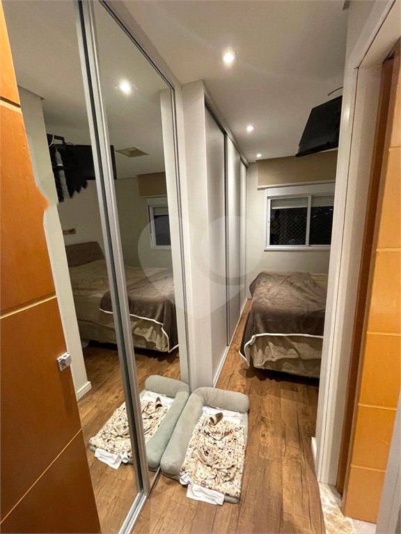 Apartamento à venda com 2 quartos, sendo 1 suíte, em Vila Gustavo, São Paulo, SP