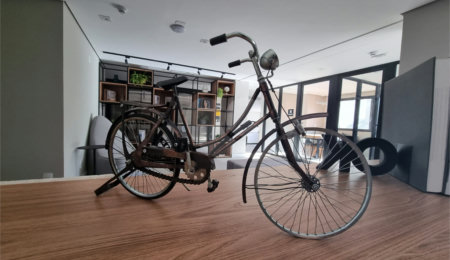 Apartamento à venda com 1 quarto em Perdizes, São Paulo, SP