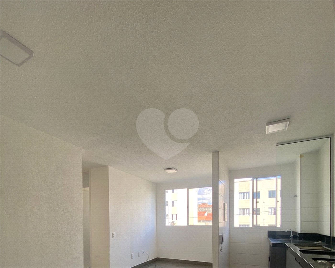 Apartamento à venda com 2 quartos em Parque São Bento, Sorocaba, SP