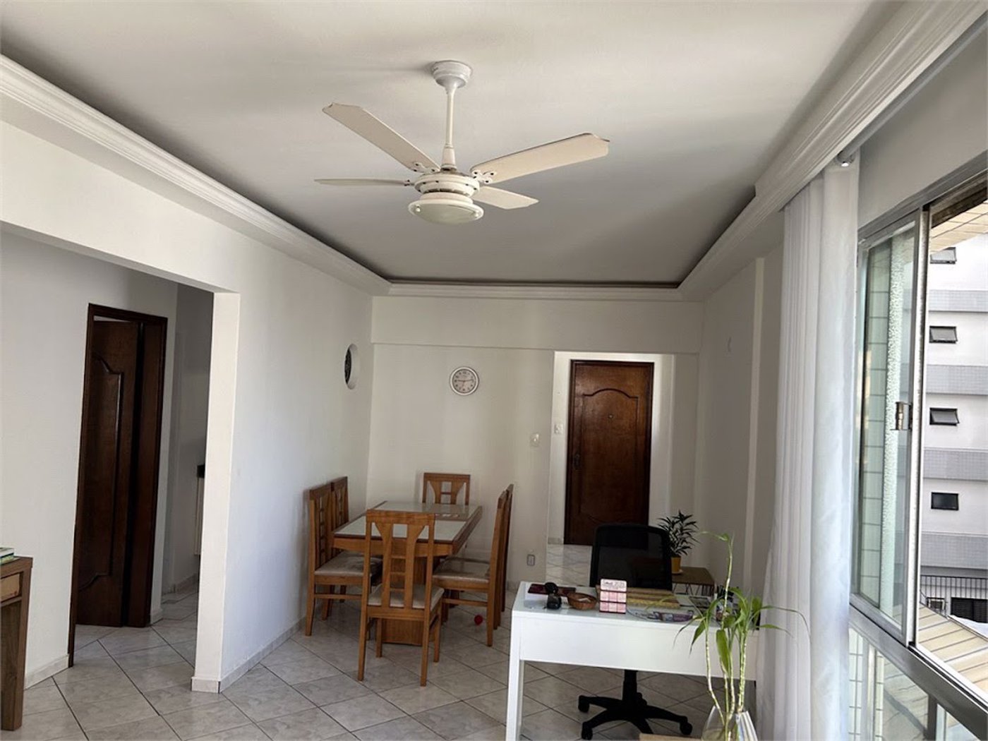 Apartamento com 2 Dormitórios à Venda, 104 M² por R$ 850.000 – Pompéia – Santos/Sp