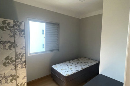Apartamento para alugar com 2 quartos em Parque Campolim, Sorocaba, SP