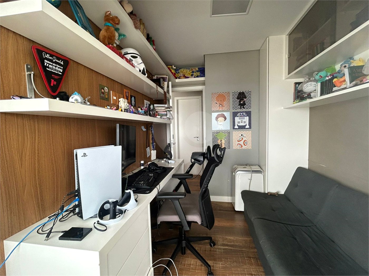 Apartamento à venda com 2 quartos, sendo 1 suíte,  em Brooklin, São Paulo, SP