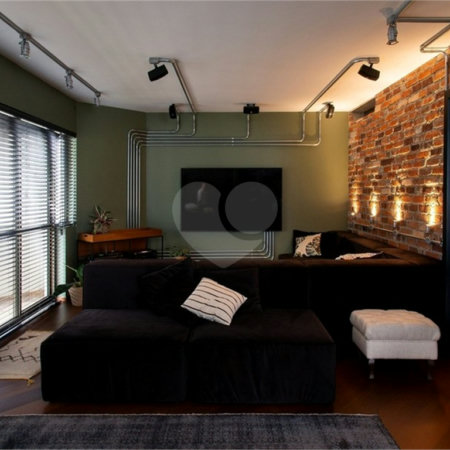 Apartamento à venda com 3 quartos, sendo 2 suítes,  em Campo Belo, São Paulo, SP
