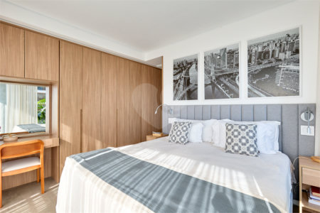 Apartamento à venda com 3 suítes em Brooklin, São Paulo, SP