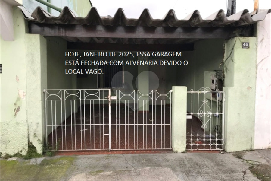 Terreno à venda em Vila Maria, São Paulo, SP