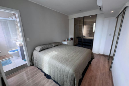 Apartamento com 2 dormitórios à venda, 83 m² por R$ 750.000,00 - Gonzaga - Santos/SP