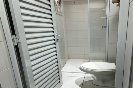 Apartamento à venda com 3 suítes em Jardim Caboré, São Paulo, SP
