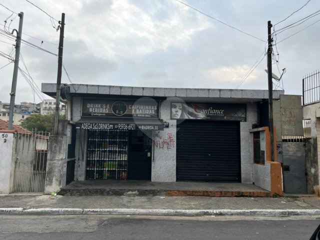 Terreno à venda em Mandaqui, São Paulo, SP
