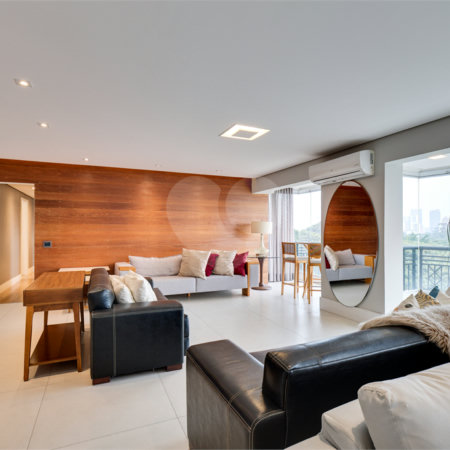 Apartamento para alugar com 4 suítes em Granja Julieta, São Paulo, SP