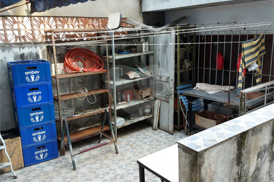 Casa de Vila à venda com 1 quarto em Vila Gustavo, São Paulo, SP