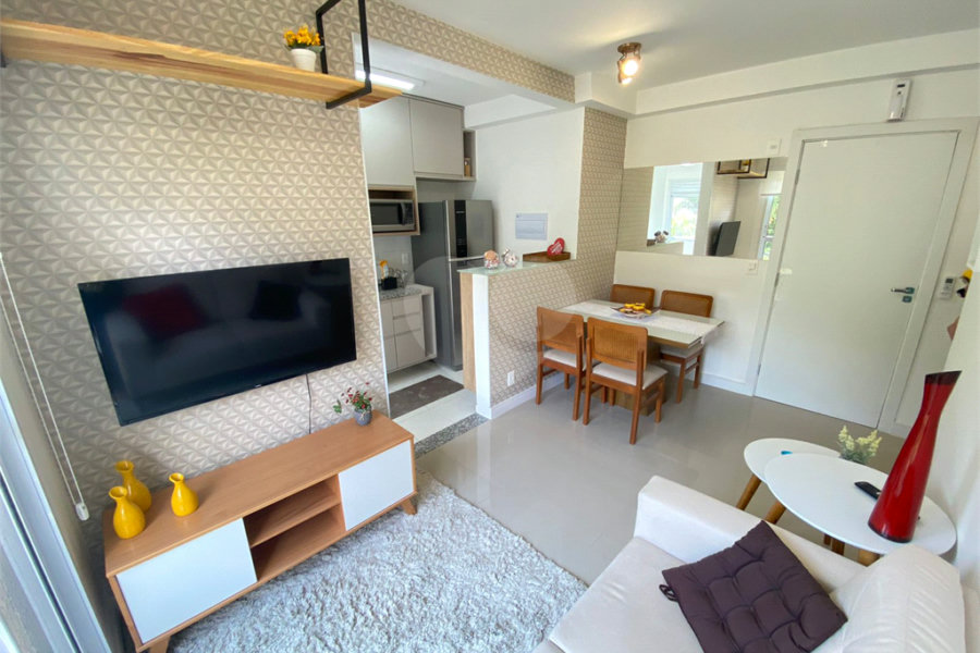 Apartamento à venda com 2 quartos em Casa Verde, São Paulo, SP