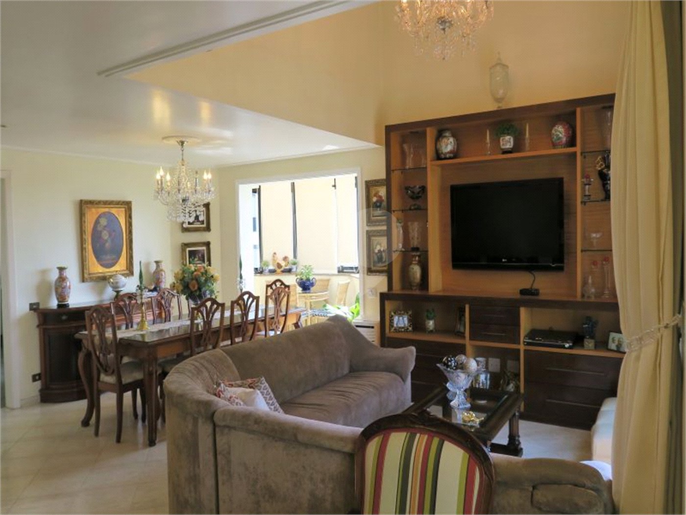 Apartamento à venda com 4 quartos, sendo 3 suítes, em Vila Suzana, São Paulo, SP