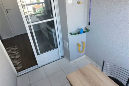 Apartamento à venda com 2 quartos em Água Branca, São Paulo, SP