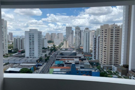 Apartamento à venda com 2 quartos, sendo 1 suíte, em Vila Hamburguesa, São Paulo, SP