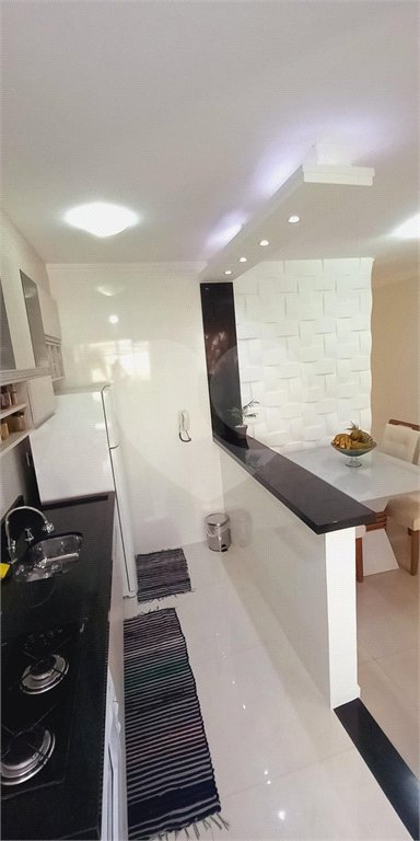 Apartamento à venda com 2 quartos em Jardim Guilhermino, Guarulhos, SP