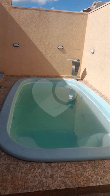Casa à venda com 2 quartos, sendo 1 suíte, em Residencial Ponta Porã II, Ponta Porã, MS