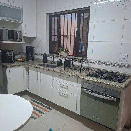 Casa à venda com 2 suítes em Vila Rosália, Guarulhos, SP
