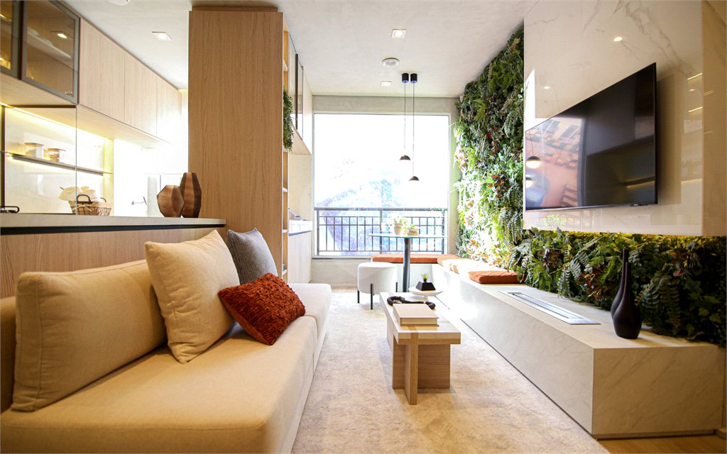 Apartamento à venda com 3 quartos, sendo 2 suítes, em Butantã, São Paulo, SP