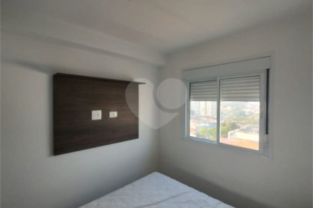 Apartamento para alugar com 1 quarto em Vila Guarani (z Sul), São Paulo, SP