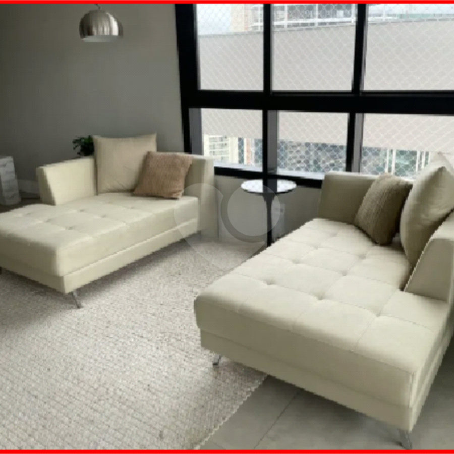 Apartamento à venda com 1 quarto em Vila Olímpia, São Paulo, SP