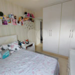 Apartamento à venda com 4 quartos, sendo 3 suítes,  em Jardim Londrina, São Paulo, SP