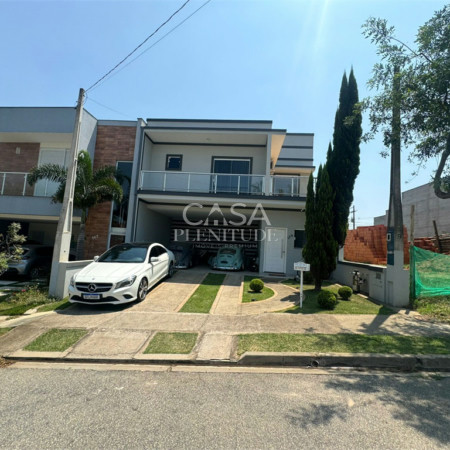 Casa em condomínio à venda com 3 suítes em Cajuru do Sul, Sorocaba, SP