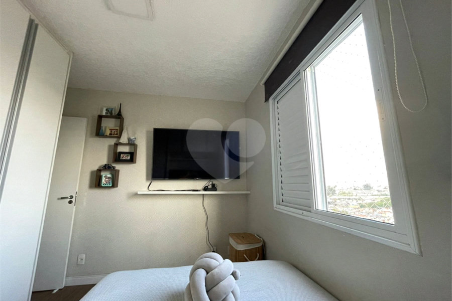 Apartamento à venda com 2 quartos em Parque Edu Chaves, São Paulo, SP