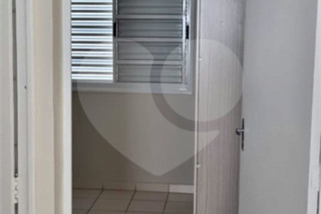 Apartamento à venda com 2 quartos em Jardim Santa Luzia, São José dos Campos, SP