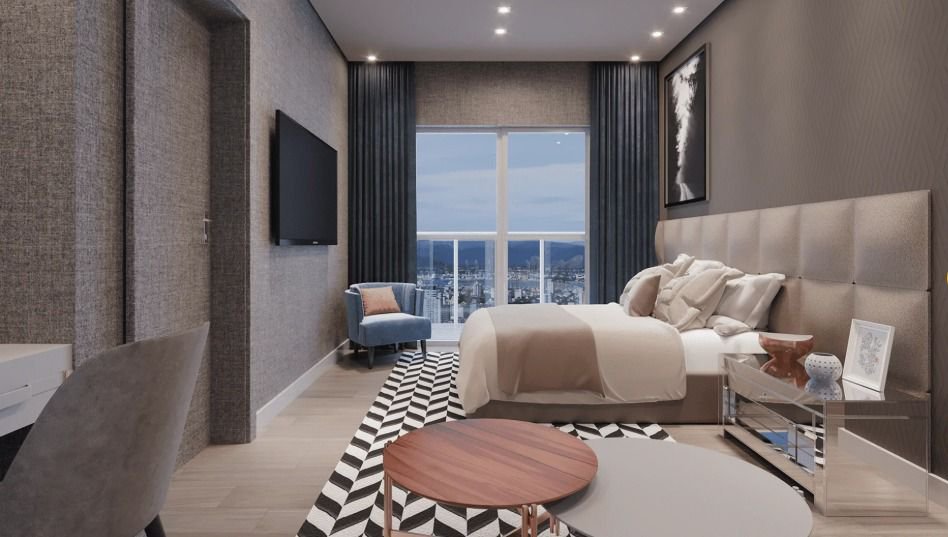 Apartamento com 3 dormitórios à venda, 227 m² por R$ 5.320.000,00 - Ponta da Praia - Santos/SP