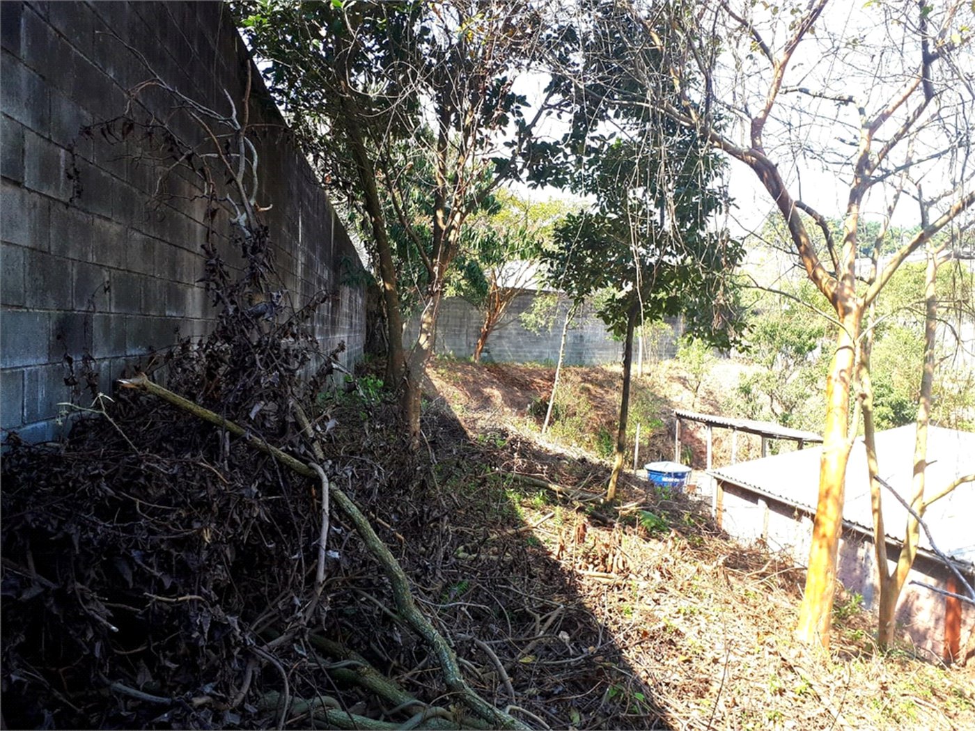 Terreno à venda com 1 quarto em Núcleo do Engordador, São Paulo, SP