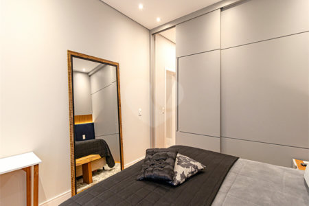 Apartamento à venda com 2 quartos, sendo 1 suíte, em Jardim Paulista, São Paulo, SP
