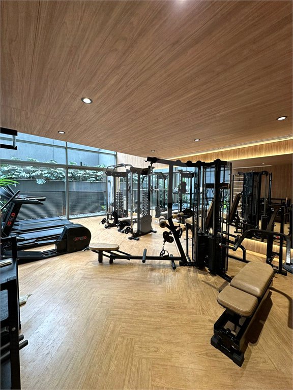 Apartamento à venda com 2 suítes em Vila Nova Conceição, São Paulo, SP