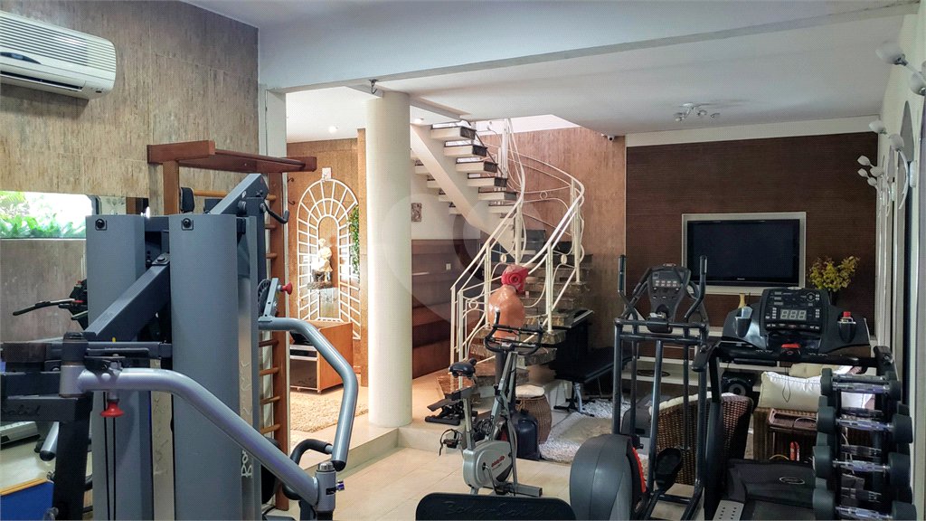 Casa à venda com 4 suítes no condomínio Espaço Natureza, São Paulo - SP