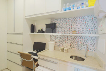 Sala à venda em Vila Clementino, São Paulo, SP