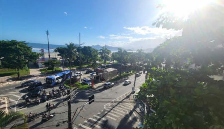 Apartamento Residencial à venda, Boqueirão, Santos - AP1559.