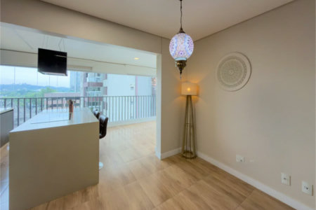 Apartamento à venda com 4 quartos, sendo 2 suítes, em Pinheiros, São Paulo, SP