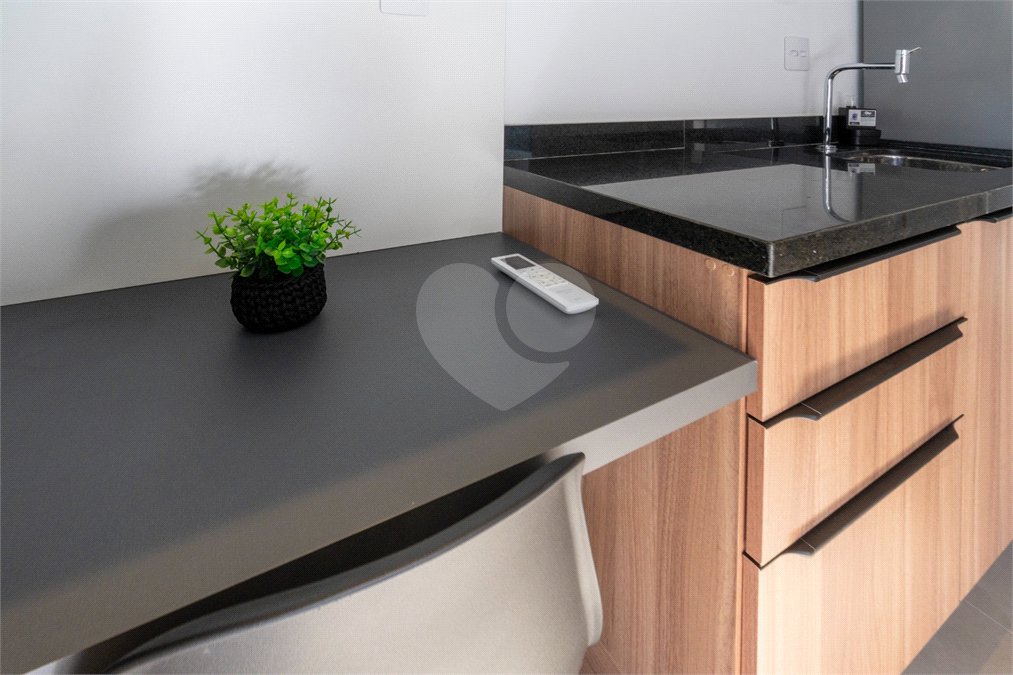 Apartamento à venda com 1 quarto em Jardim Paulista, São Paulo, SP
