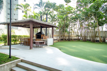Apartamento à venda com 3 suítes em Moema, São Paulo, SP