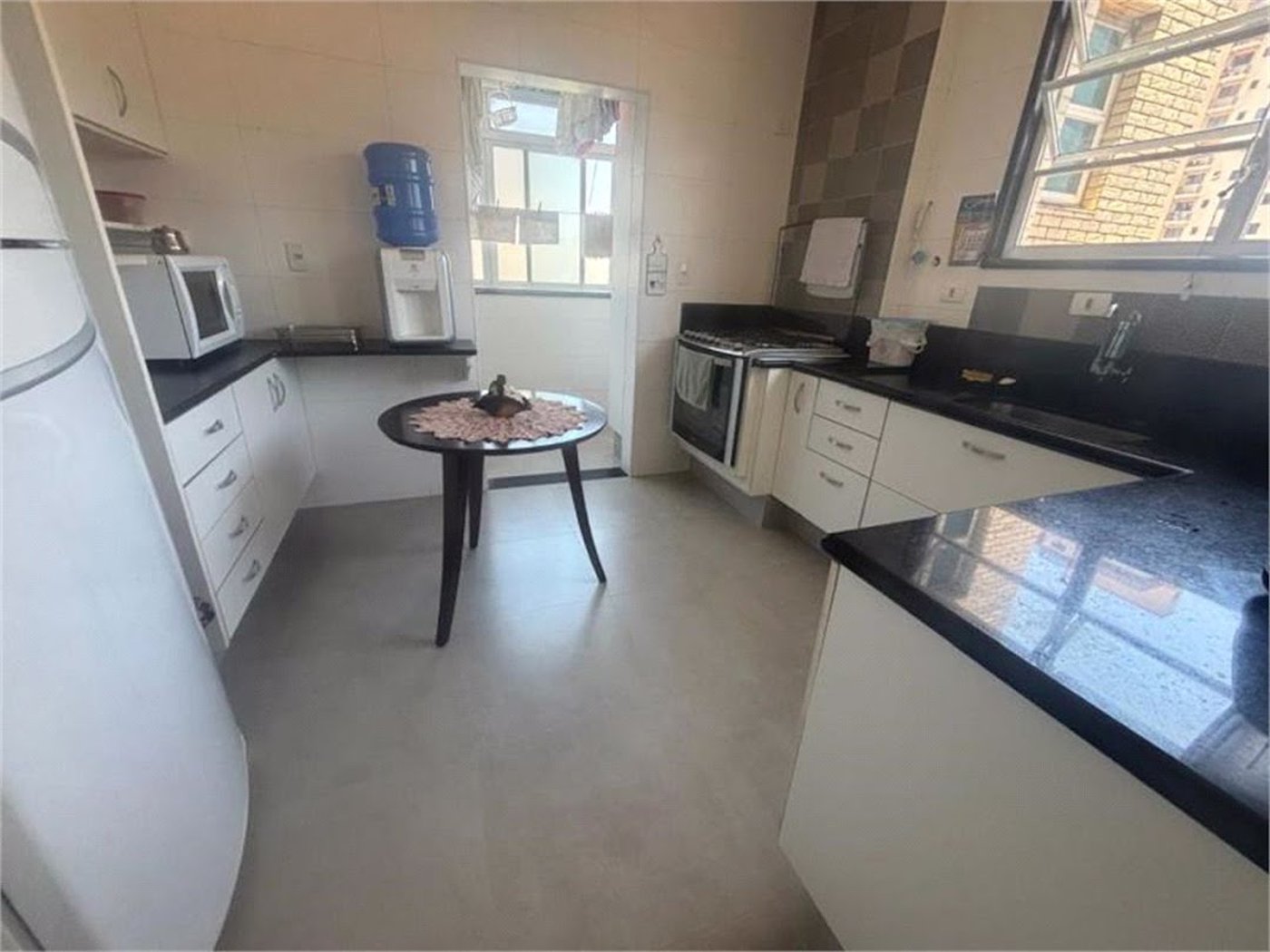 Apartamento Residencial à venda, Aparecida, Santos - AP1918.