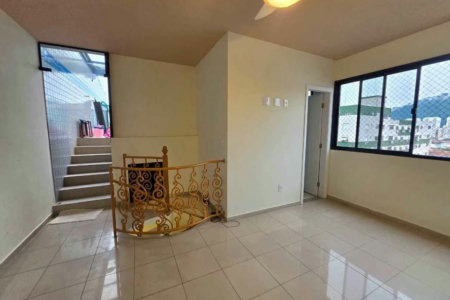 Cobertura à venda, 90 m² por R$ 1.275.000,00 - Ponta da Praia - Santos/SP