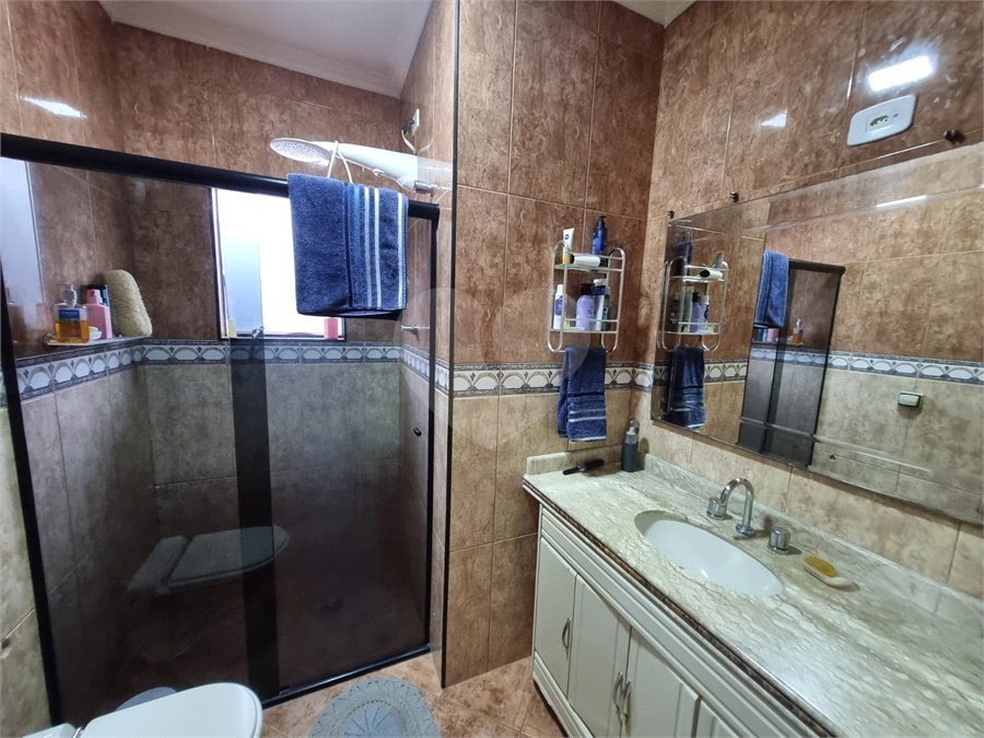 Sobrado à venda com 4 quartos, sendo 2 suítes, em Vila Barreto, São Paulo, SP