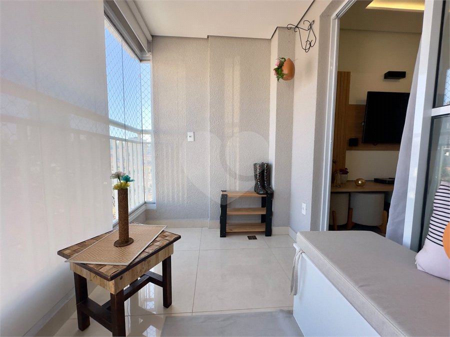 Apartamento à venda com 2 quartos, sendo 1 suíte, em Tucuruvi, São Paulo, SP