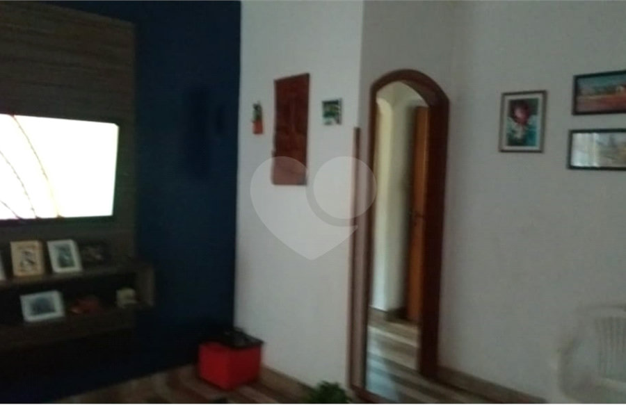 Casa à venda com 4 quartos em Mandaqui, São Paulo, SP