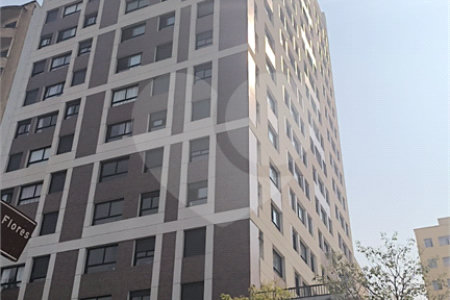 Apartamento à venda com 2 quartos em República, São Paulo, SP
