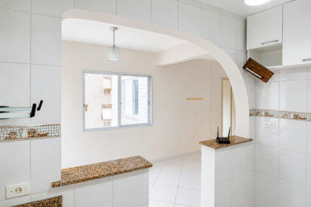 Apartamento com 1 dormitório à venda, 53 m² por R$ 380.000,00 - Boqueirão - Santos/SP