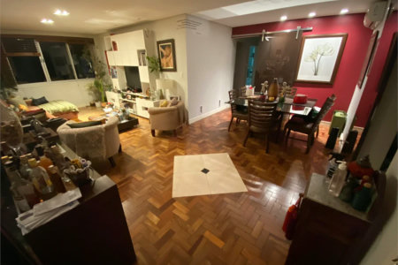 Apartamento à venda com 2 quartos, sendo 1 suíte, em Jardim das Bandeiras, São Paulo, SP