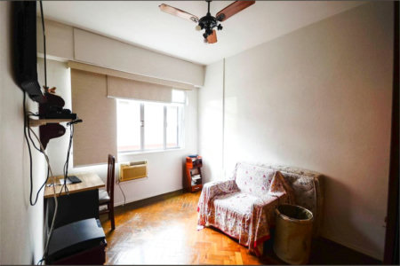 Apartamento à venda com 2 quartos em Tijuca, Rio de Janeiro, RJ