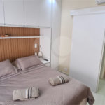 Apartamento à venda com 1 suíte em Riviera, Bertioga, SP